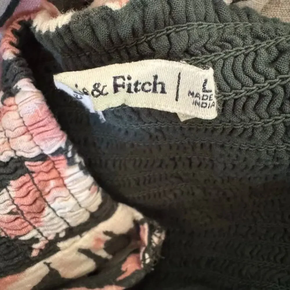 Abercrombie & Fitch abercrombie fitch